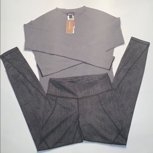 NWT Patagonia outfit!